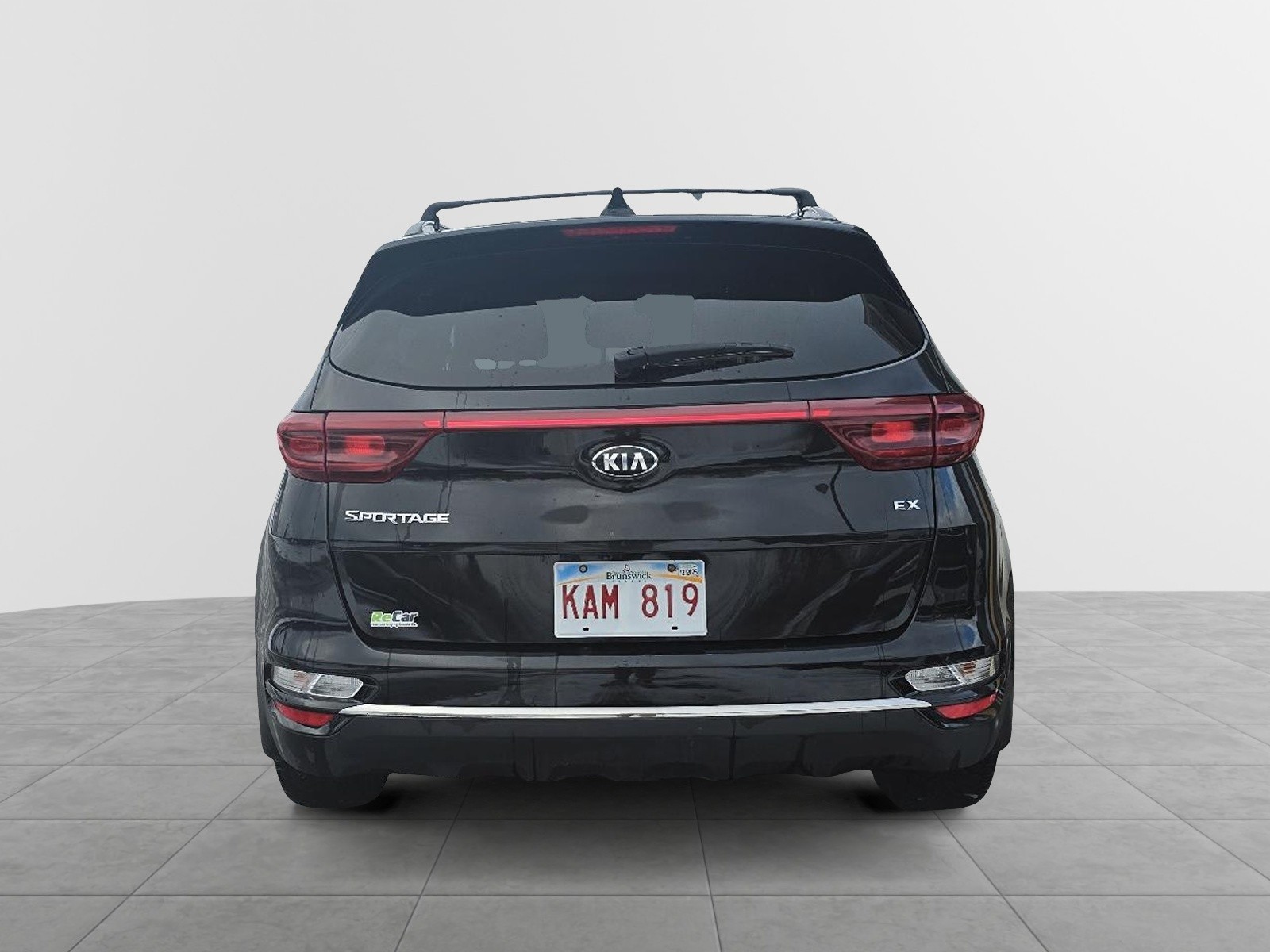 2020 Kia Sportage EX