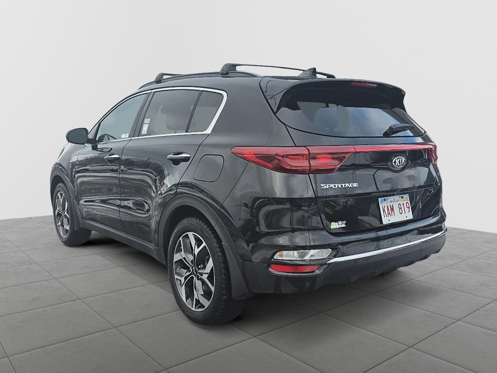 2020 Kia Sportage EX