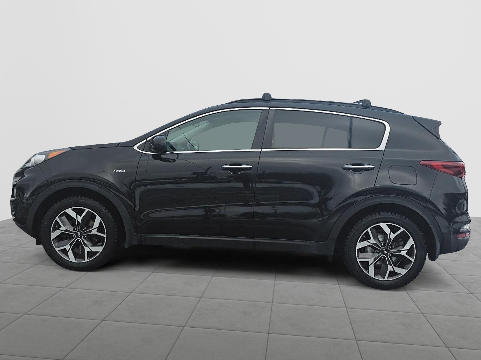 2020 Kia Sportage EX