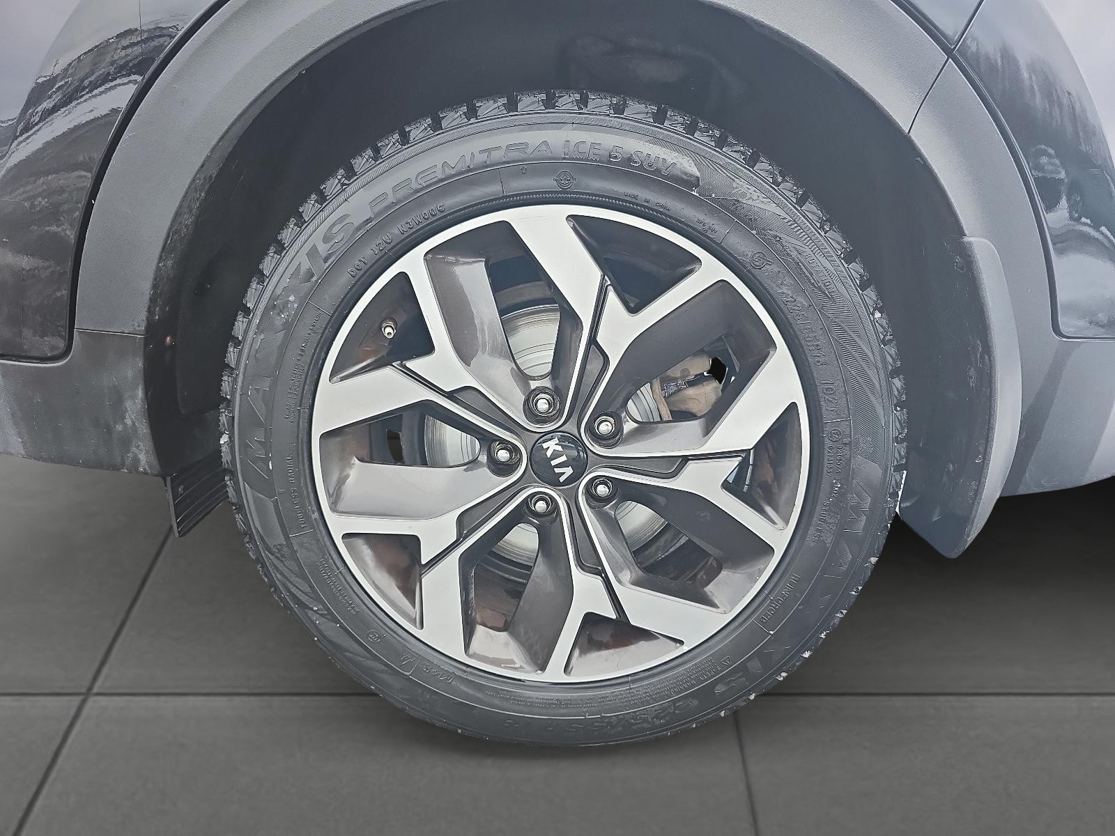 2020 Kia Sportage EX