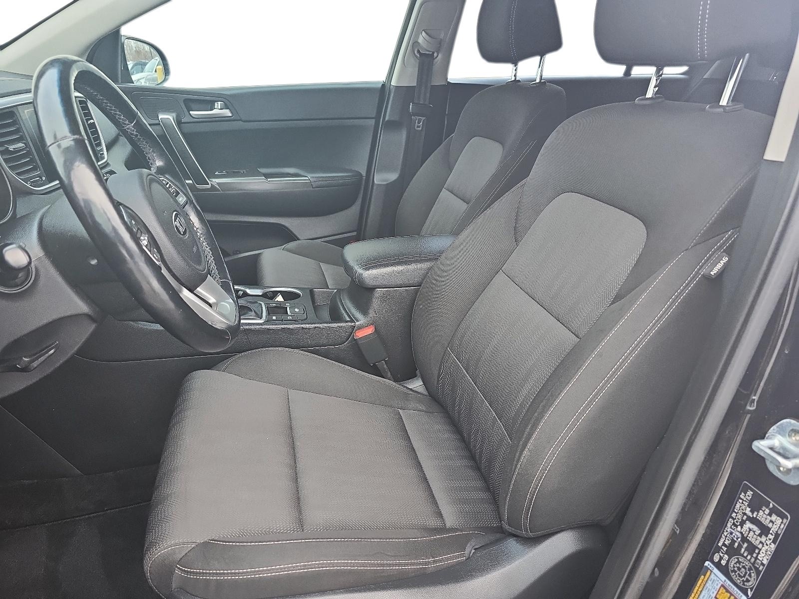 2020 Kia Sportage EX