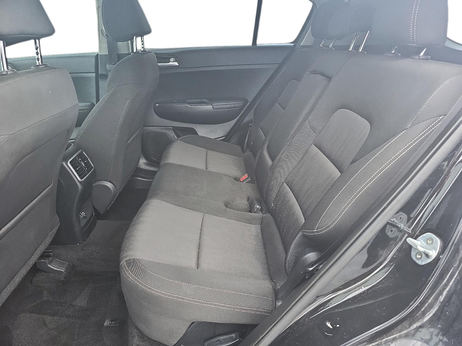 2020 Kia Sportage EX