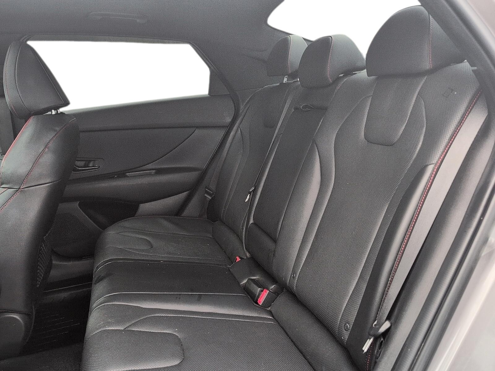 2023 Hyundai Elantra N Line Ultimate