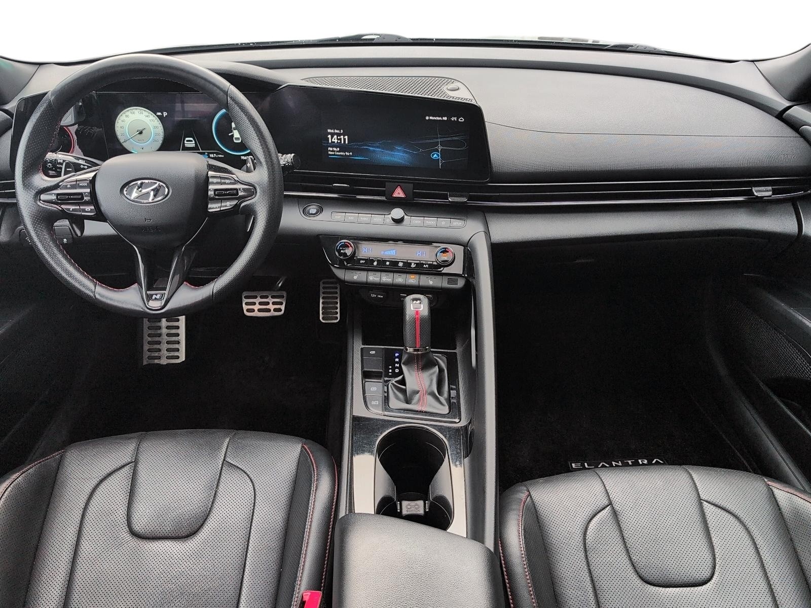 2023 Hyundai Elantra N Line Ultimate