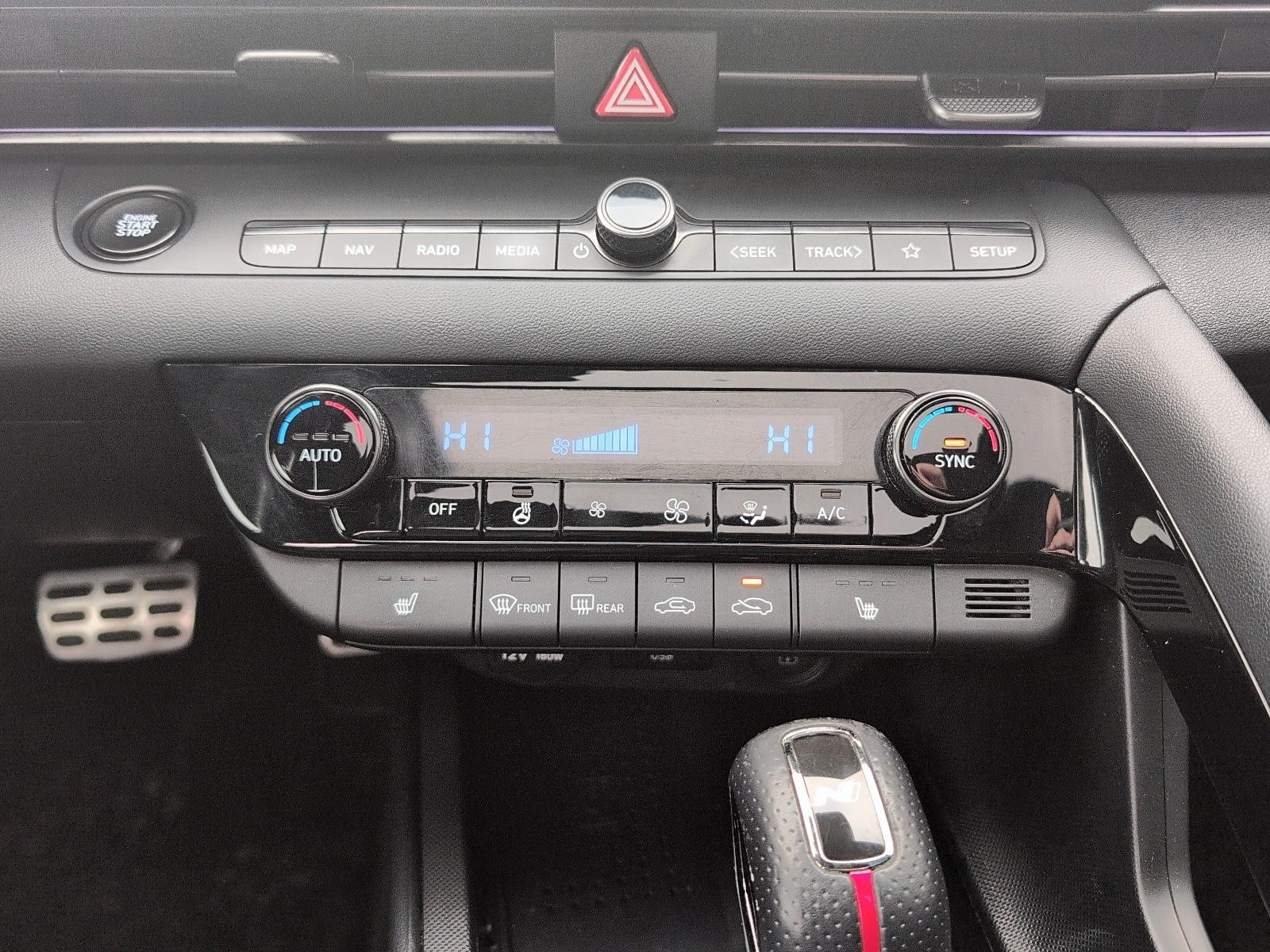 2023 Hyundai Elantra N Line Ultimate