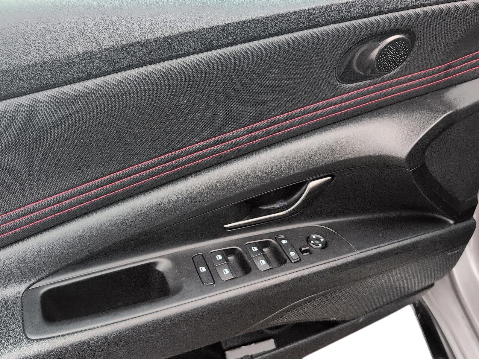 2023 Hyundai Elantra N Line Ultimate