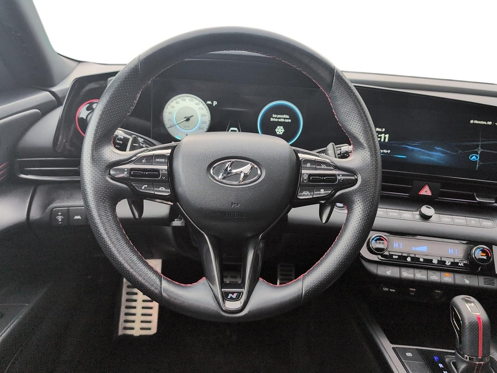 2023 Hyundai Elantra N Line Ultimate