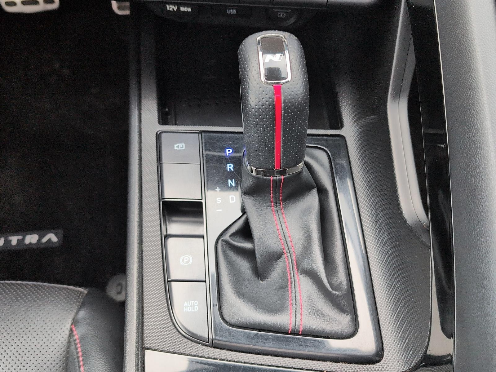 2023 Hyundai Elantra N Line Ultimate