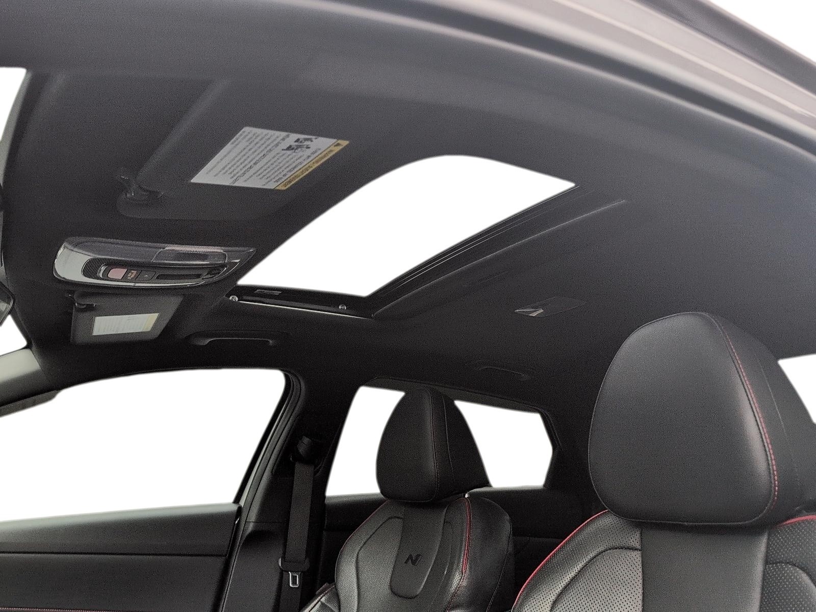 2023 Hyundai Elantra N Line Ultimate