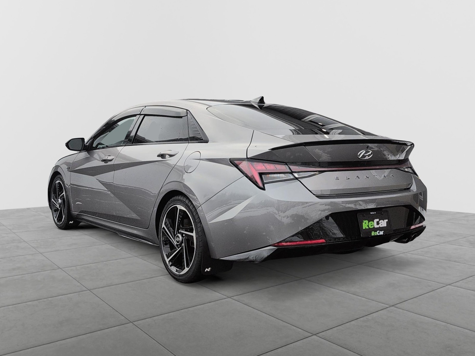 2023 Hyundai Elantra N Line Ultimate