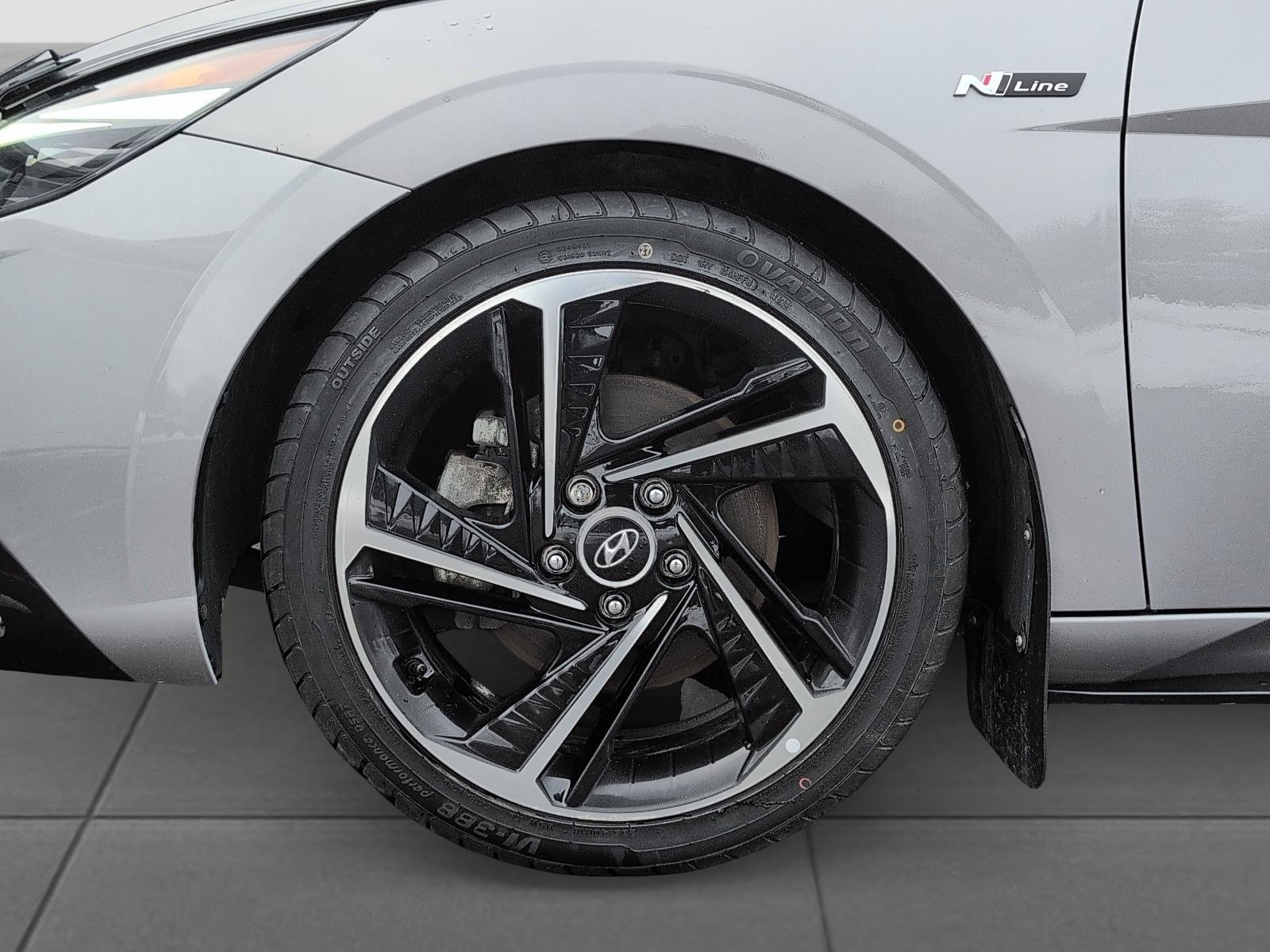 2023 Hyundai Elantra N Line Ultimate