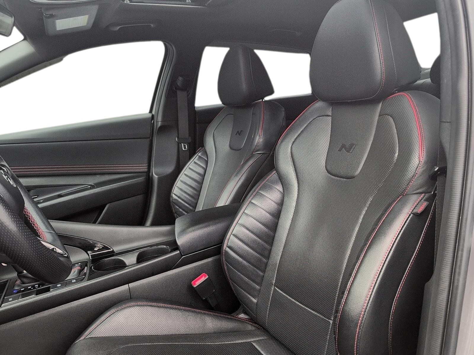 2023 Hyundai Elantra N Line Ultimate