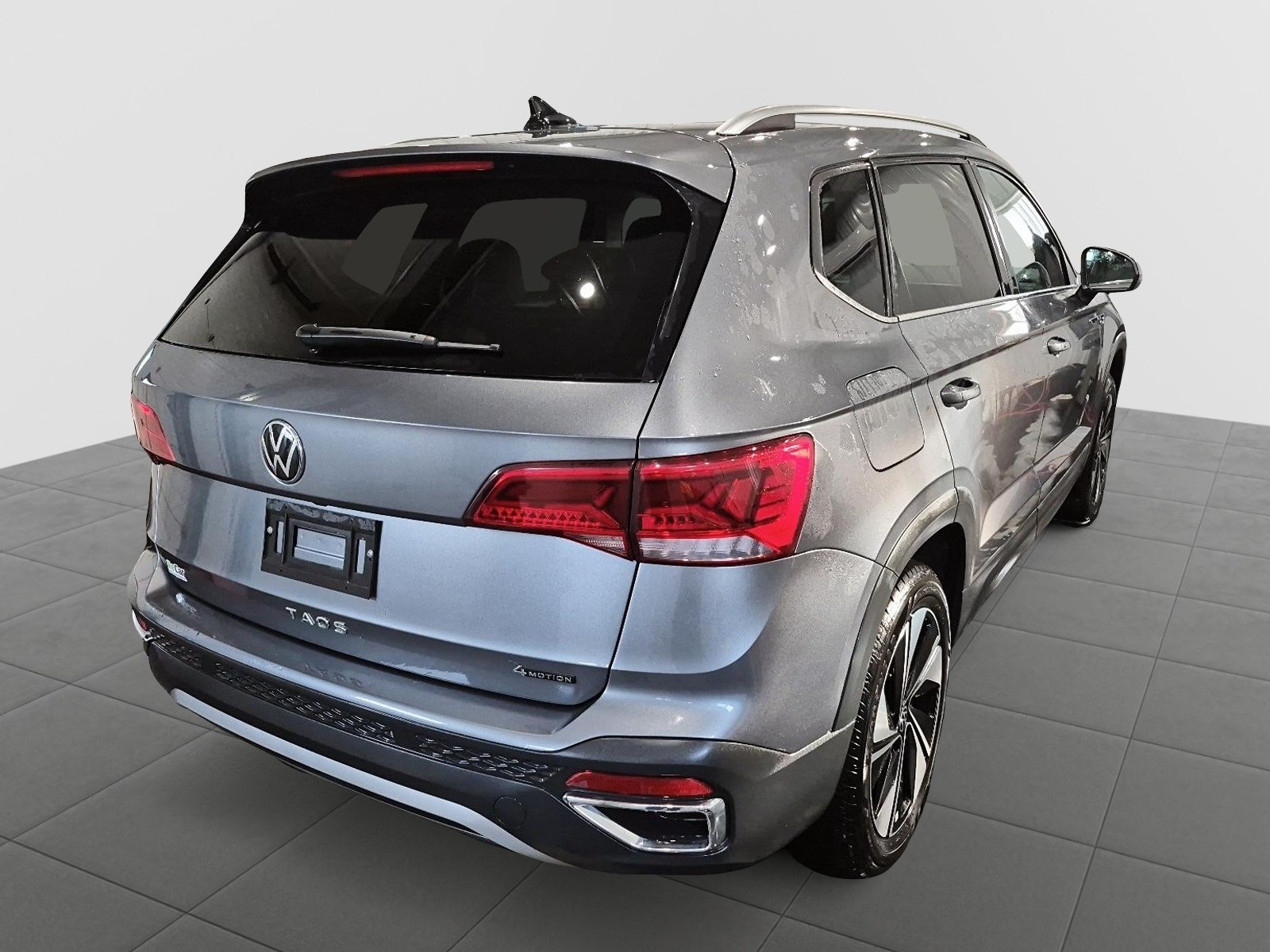 2024 Volkswagen Taos Comfortline