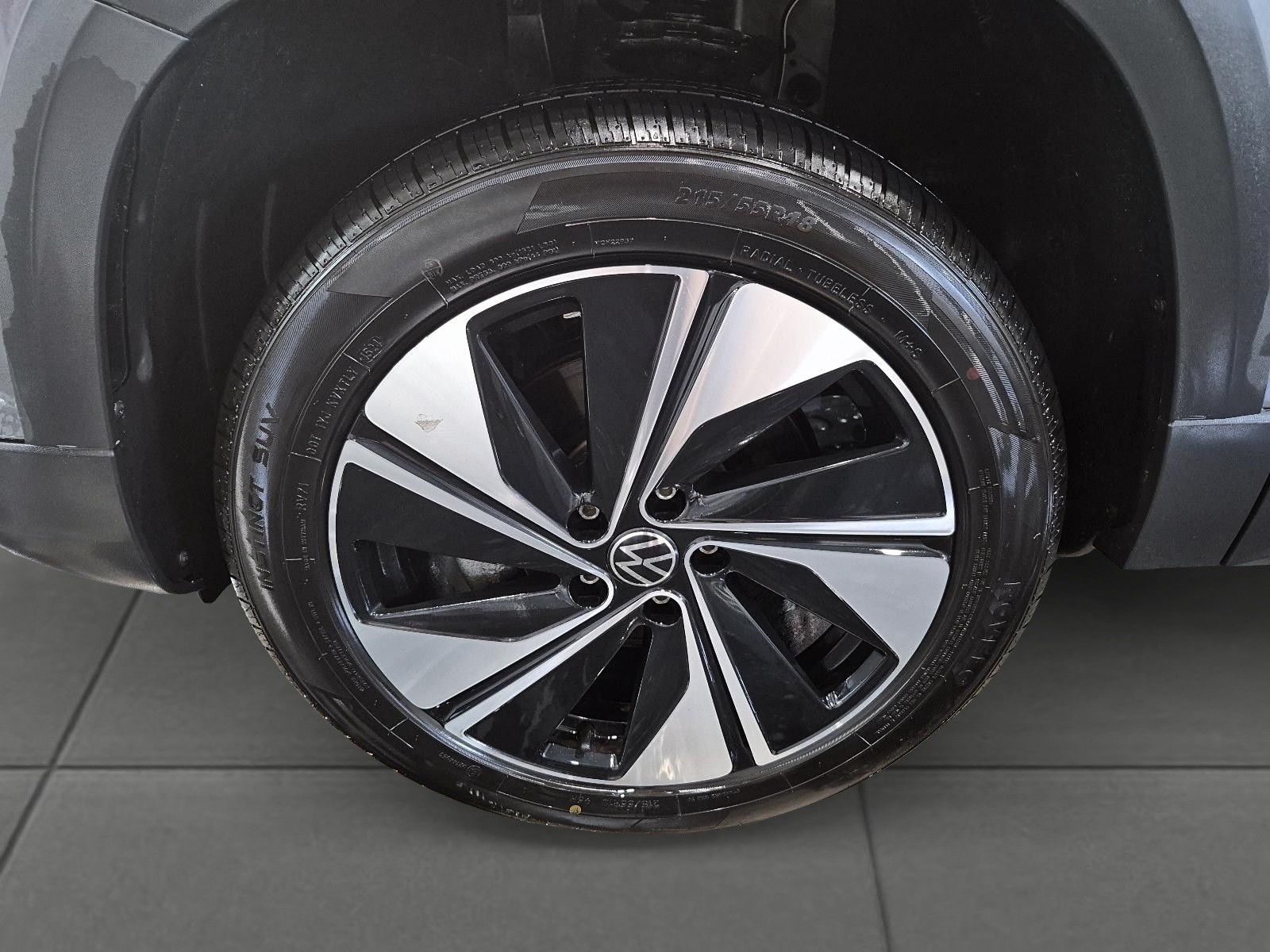 2024 Volkswagen Taos Comfortline