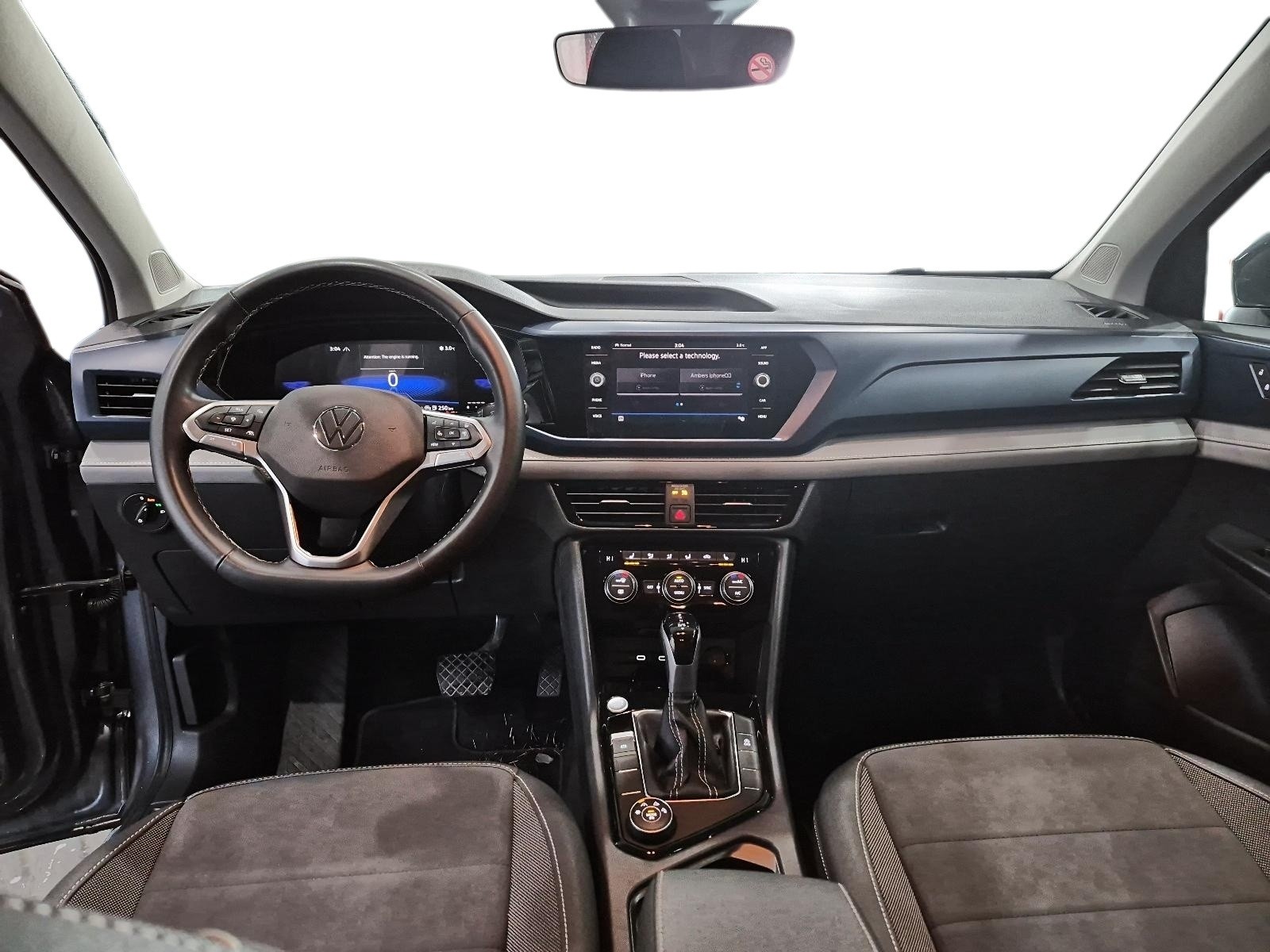 2024 Volkswagen Taos Comfortline