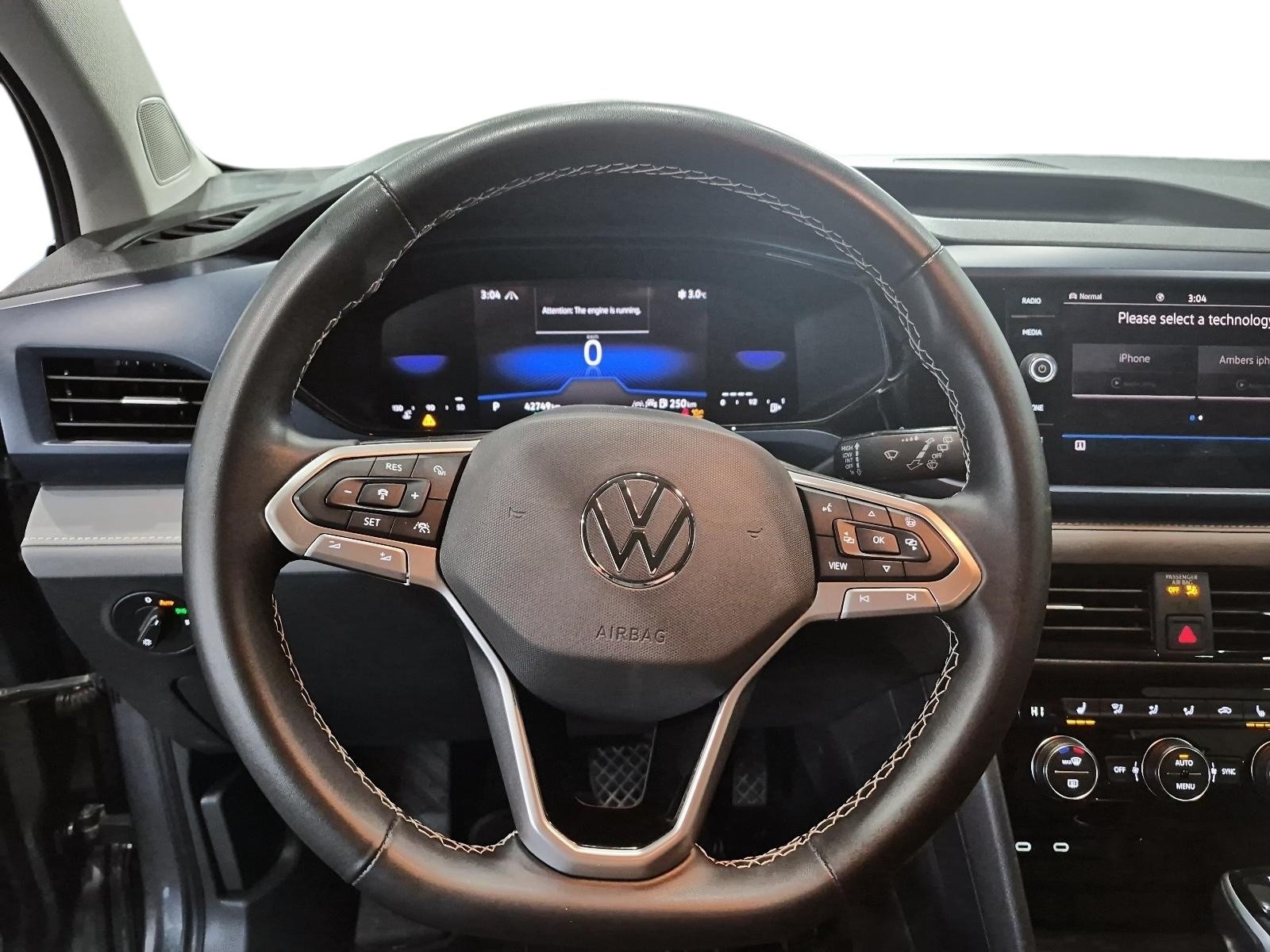 2024 Volkswagen Taos Comfortline