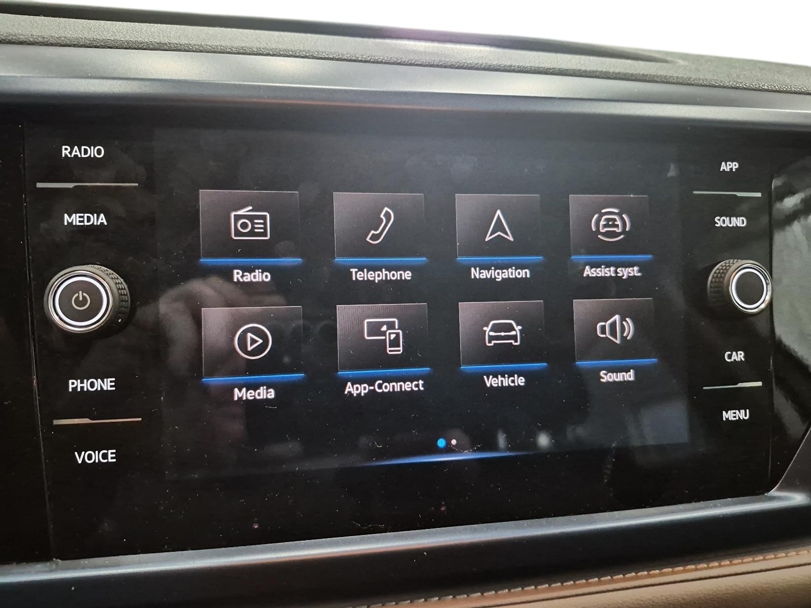 2024 Volkswagen Taos Comfortline