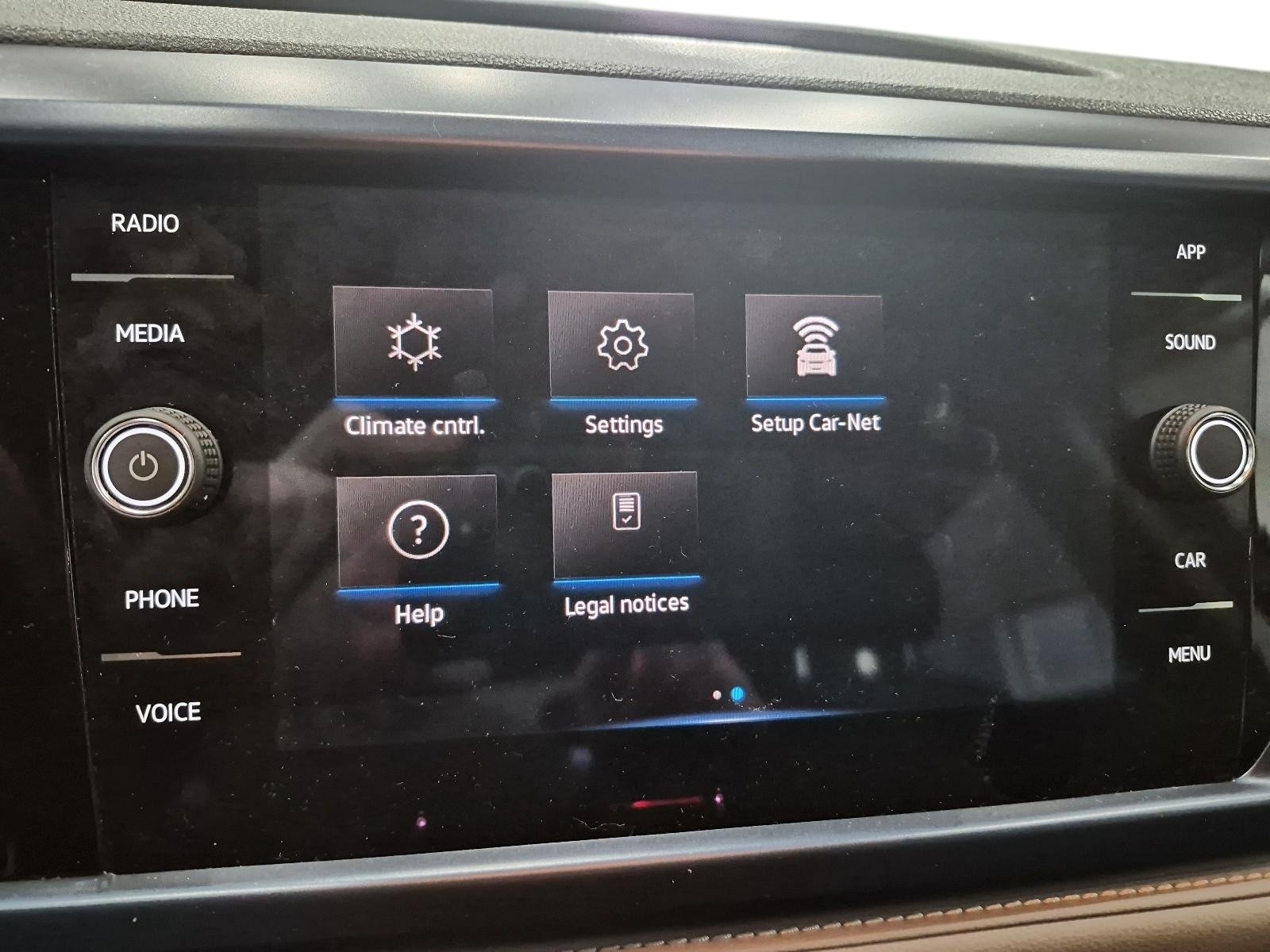 2024 Volkswagen Taos Comfortline