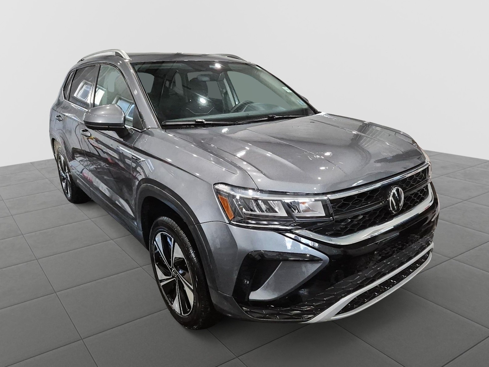 2024 Volkswagen Taos Comfortline