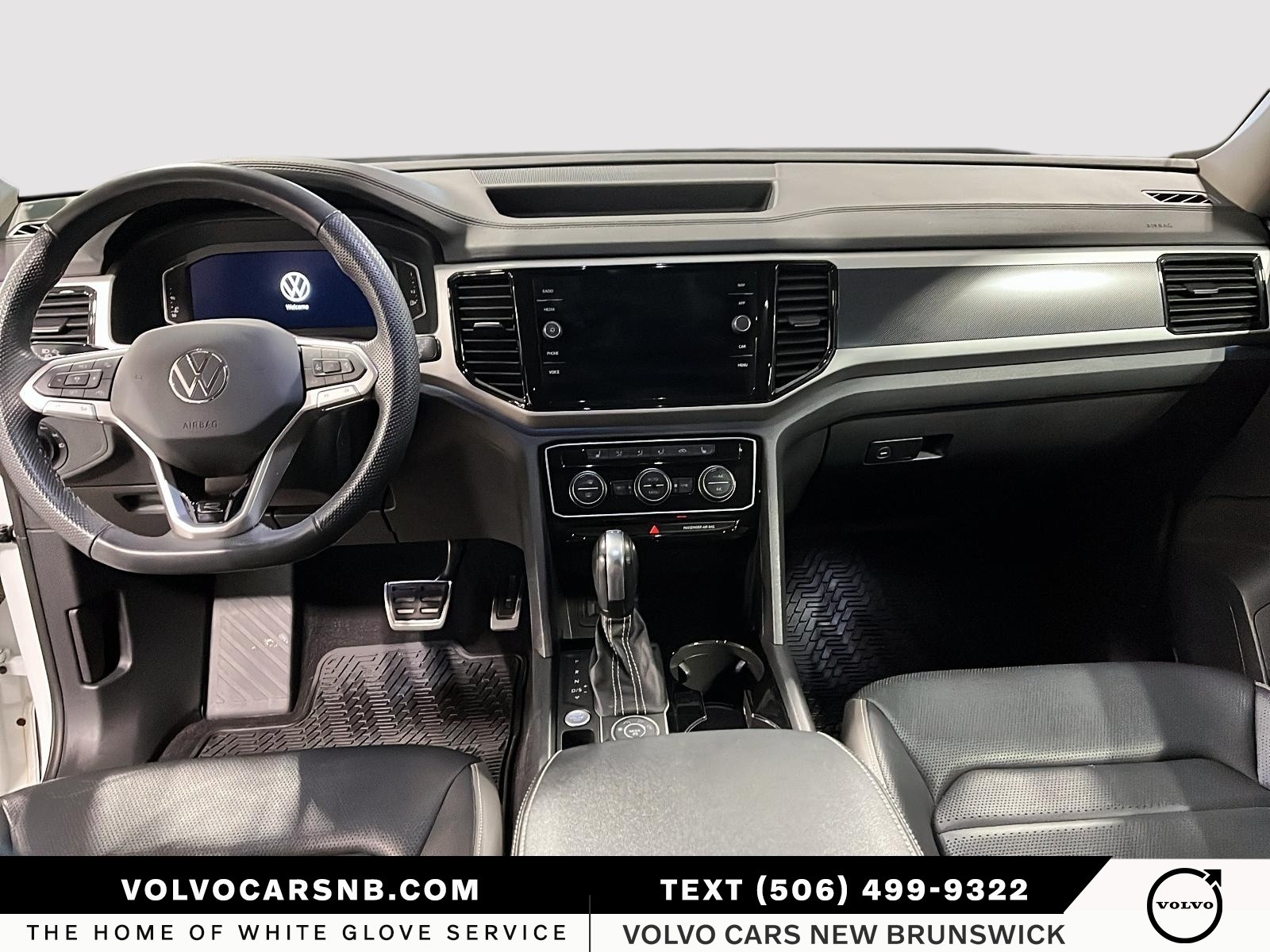 2022 Volkswagen Atlas 3.6 FSI Execline