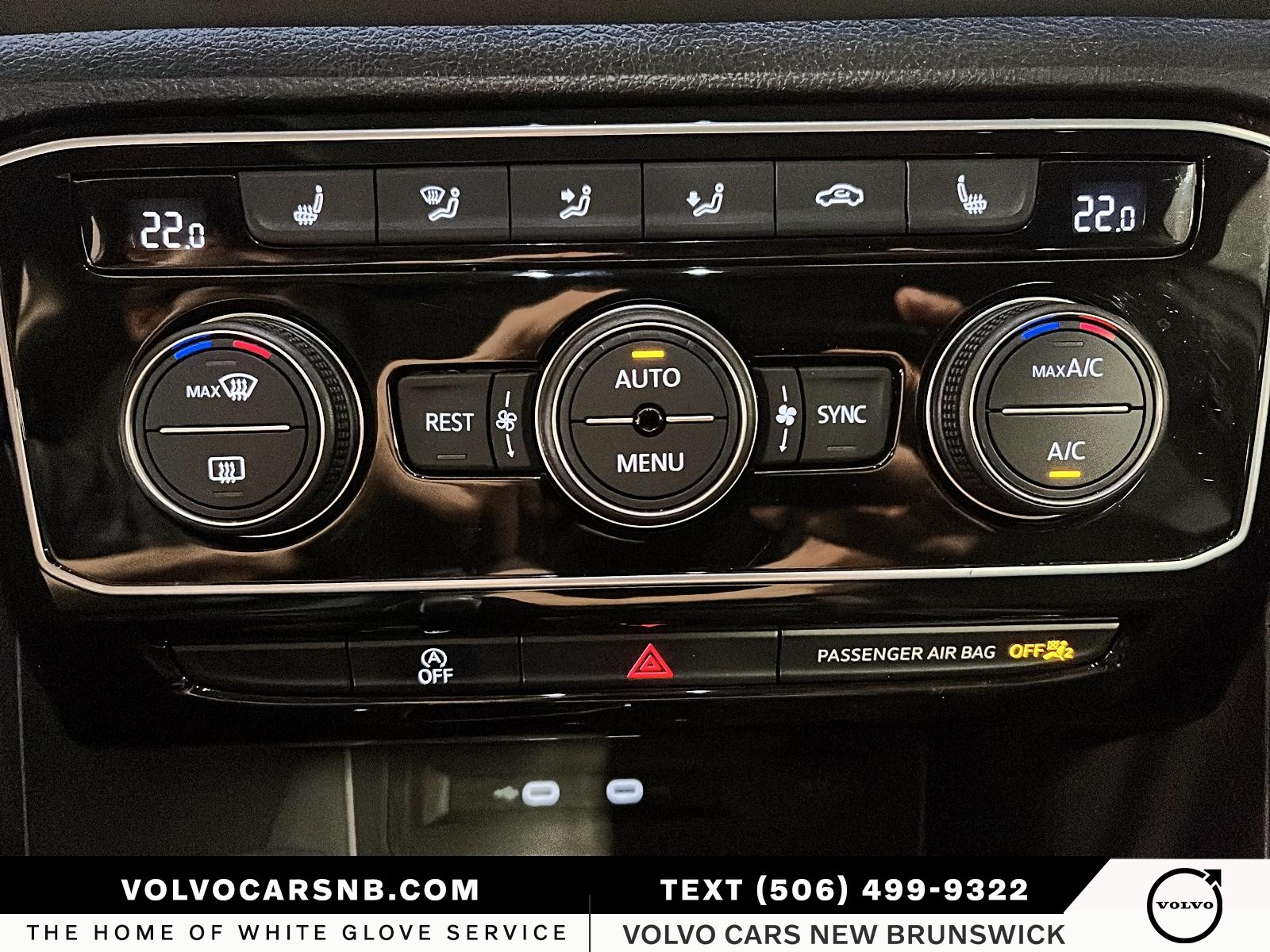 2022 Volkswagen Atlas 3.6 FSI Execline