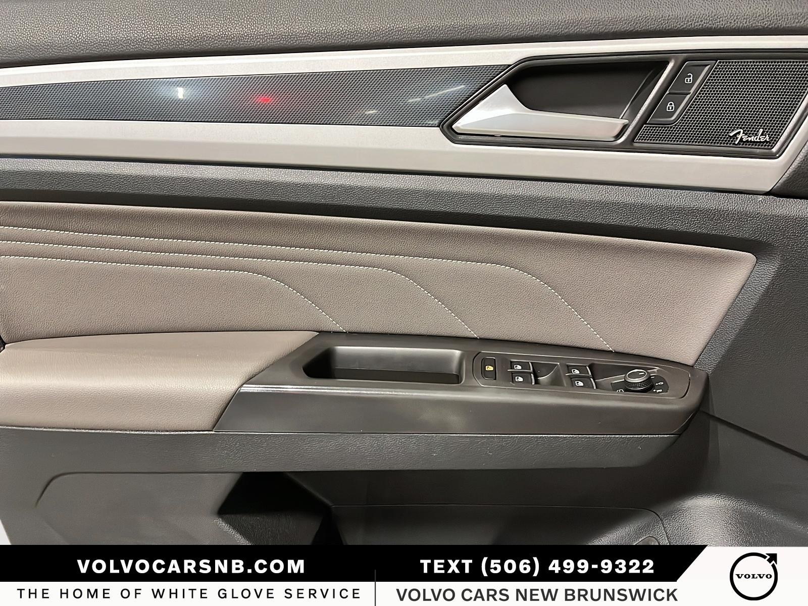 2022 Volkswagen Atlas 3.6 FSI Execline