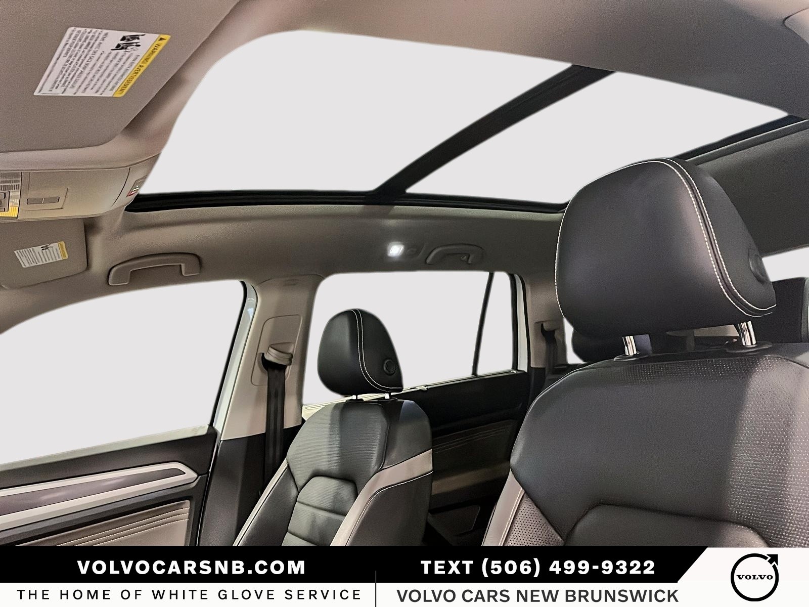 2022 Volkswagen Atlas 3.6 FSI Execline