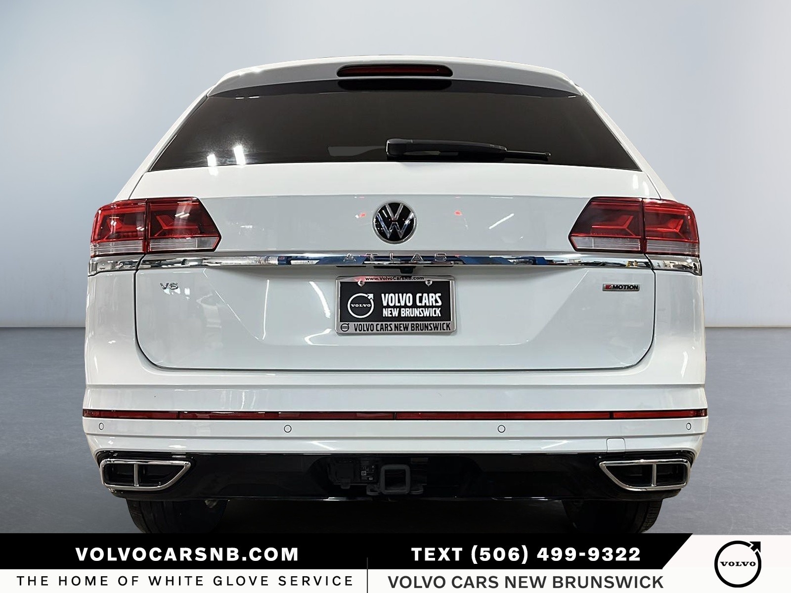 2022 Volkswagen Atlas 3.6 FSI Execline