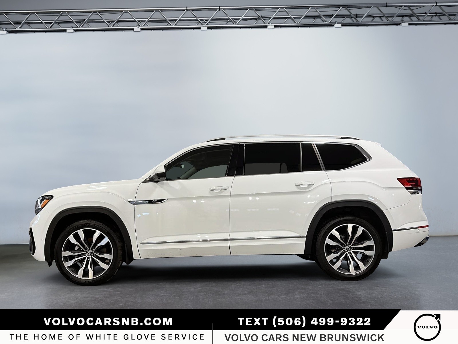 2022 Volkswagen Atlas 3.6 FSI Execline