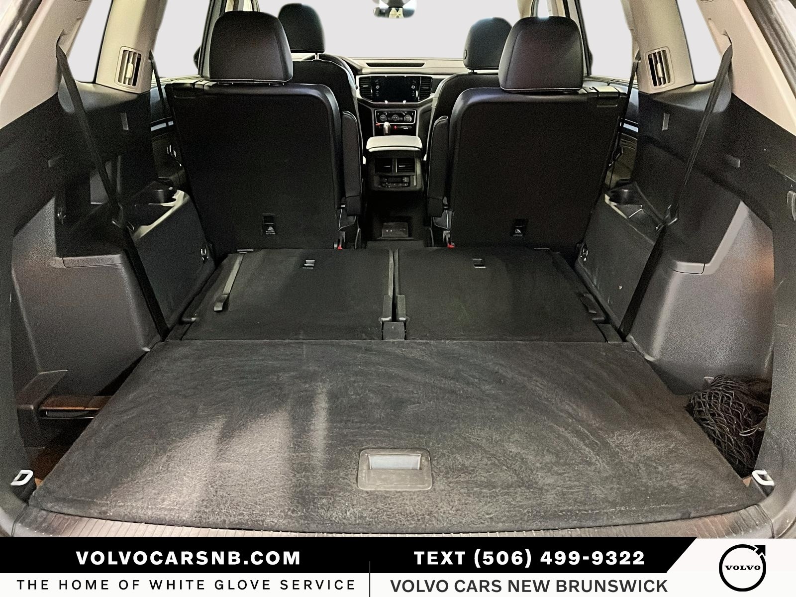 2022 Volkswagen Atlas 3.6 FSI Execline