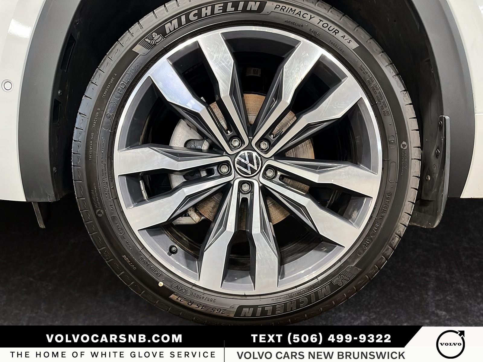 2022 Volkswagen Atlas 3.6 FSI Execline