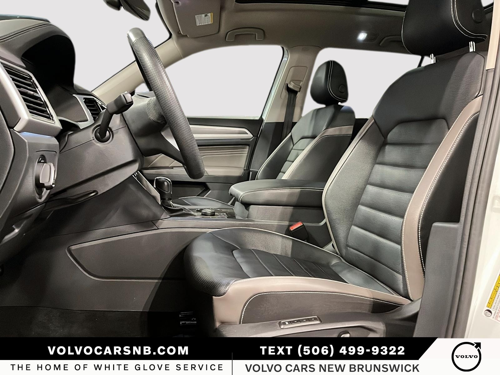 2022 Volkswagen Atlas 3.6 FSI Execline