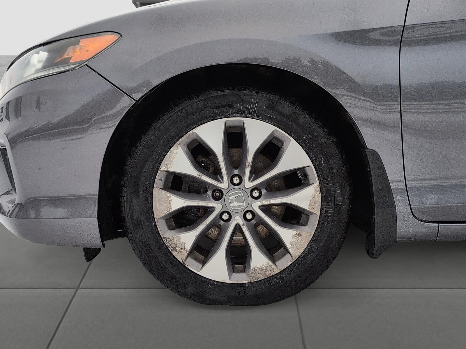 2013 Honda Accord EX-L-NAVI