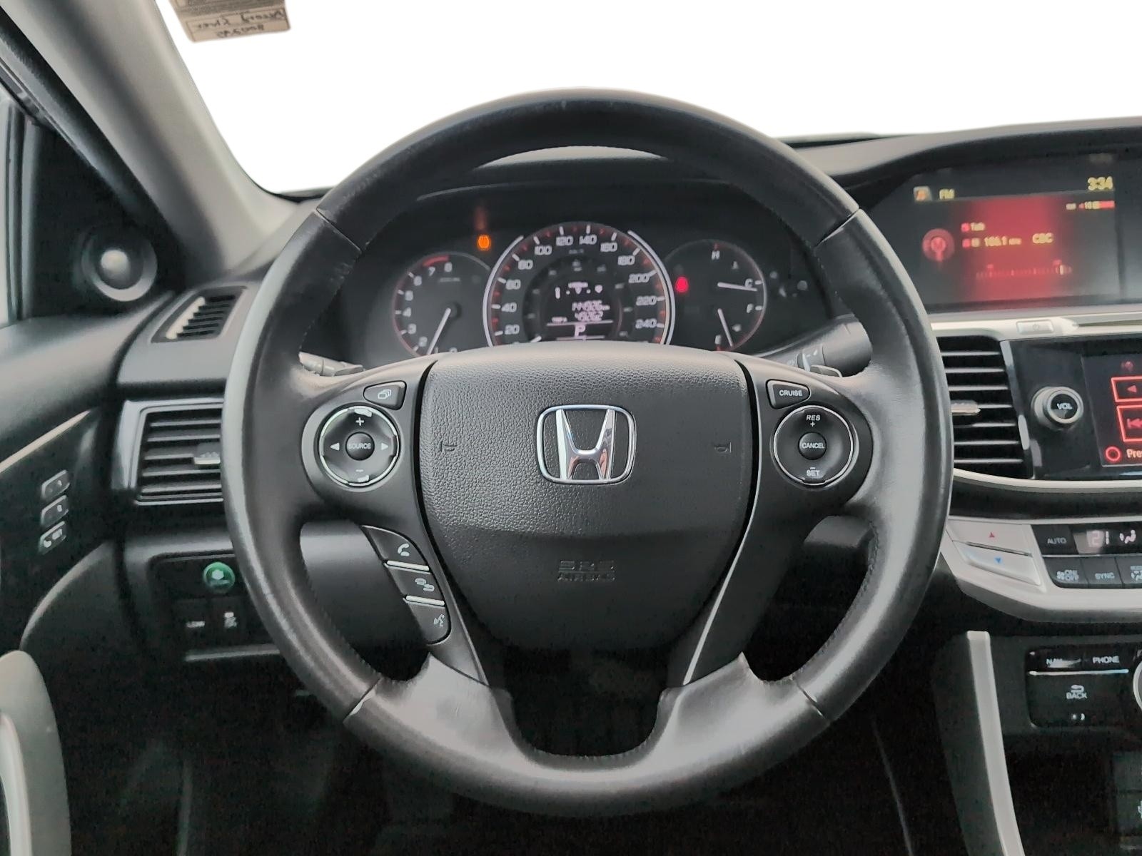 2013 Honda Accord EX-L-NAVI