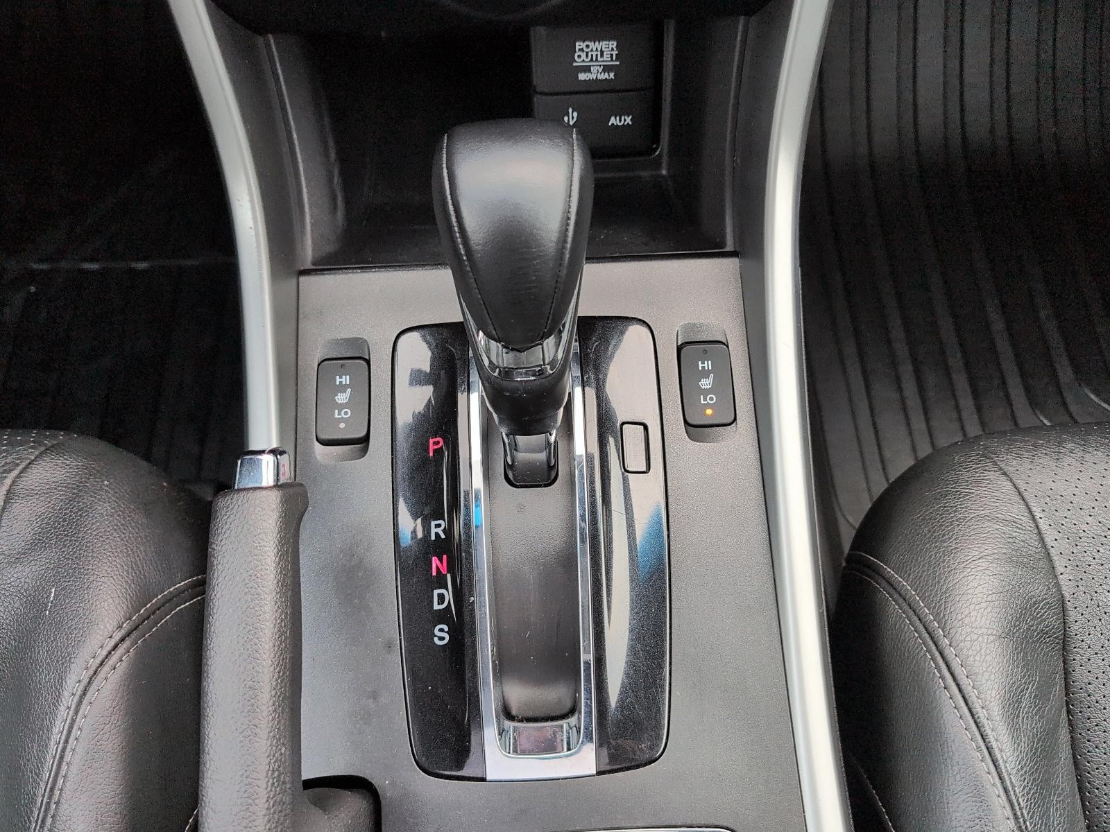 2013 Honda Accord EX-L-NAVI
