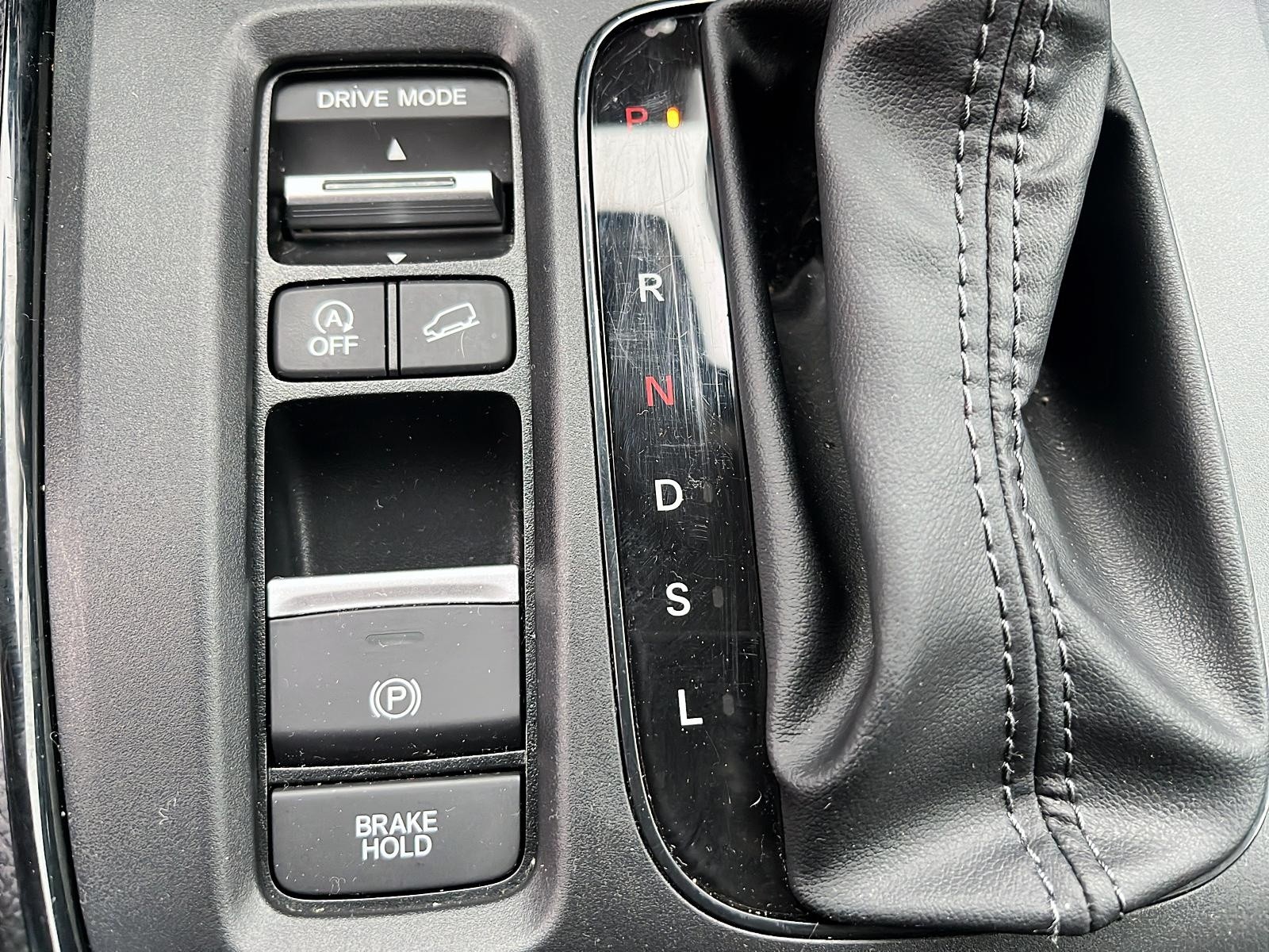 2024 Honda CR-V LX-B