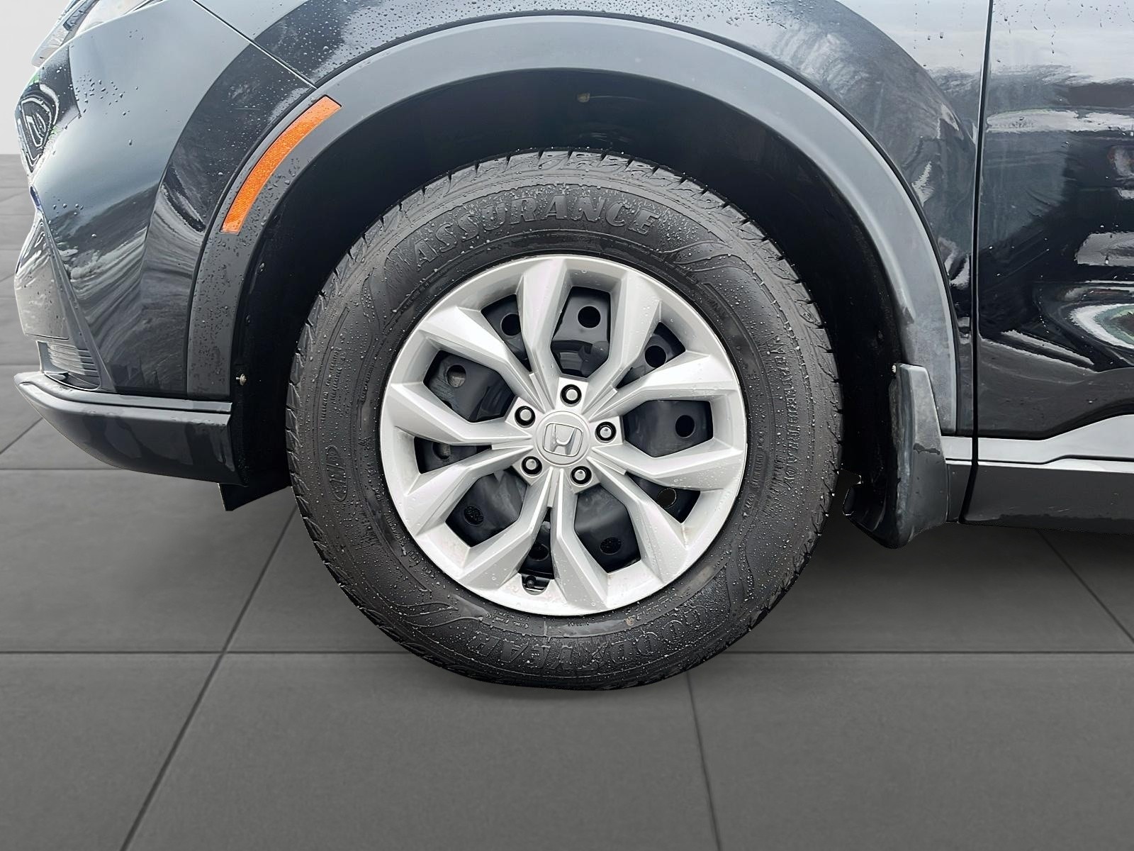 2024 Honda CR-V LX-B