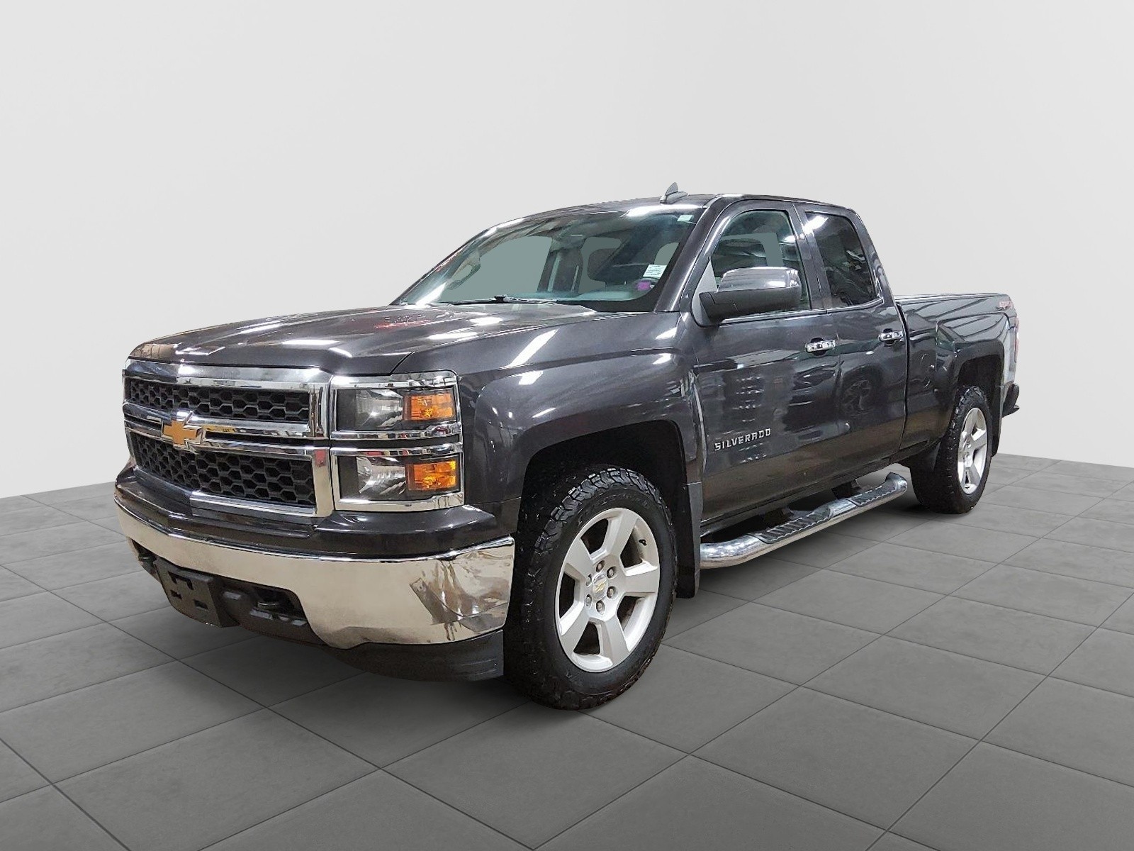 2015 Chevrolet Silverado 1500  LS