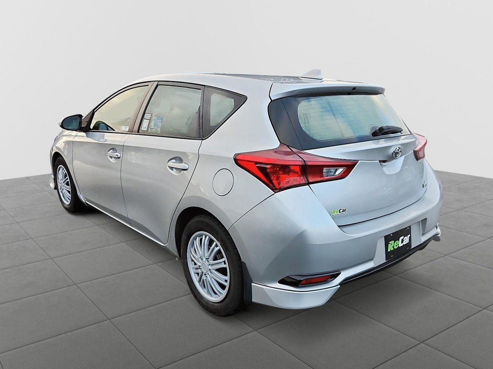 2018 Toyota Corolla iM 