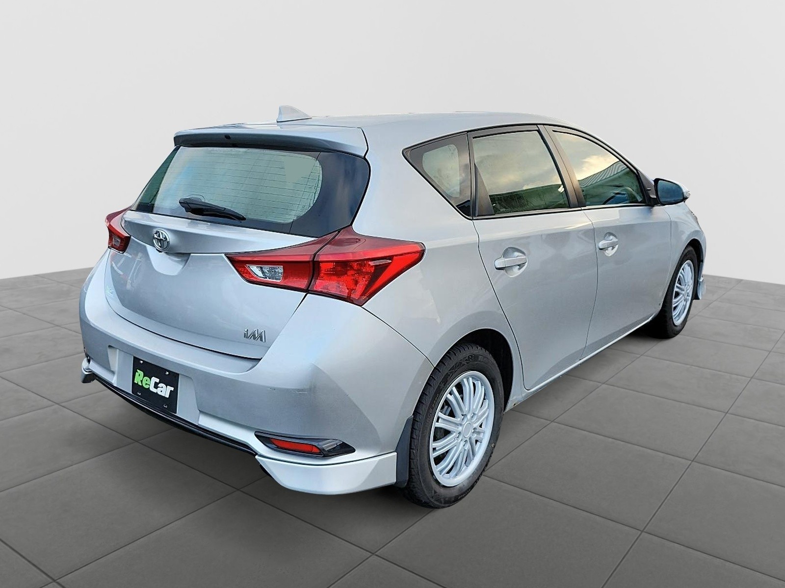 2018 Toyota Corolla iM 