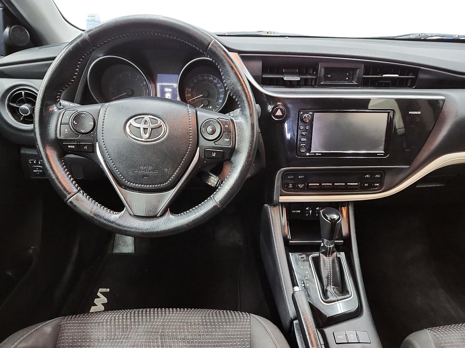 2018 Toyota Corolla iM 