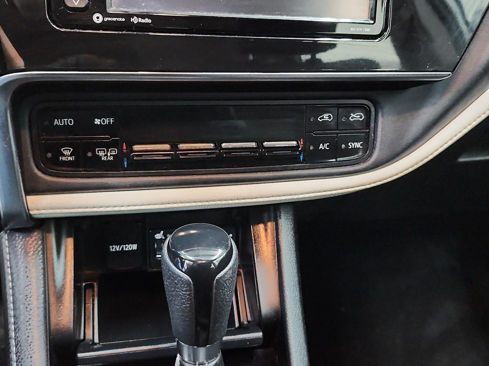 2018 Toyota Corolla iM 