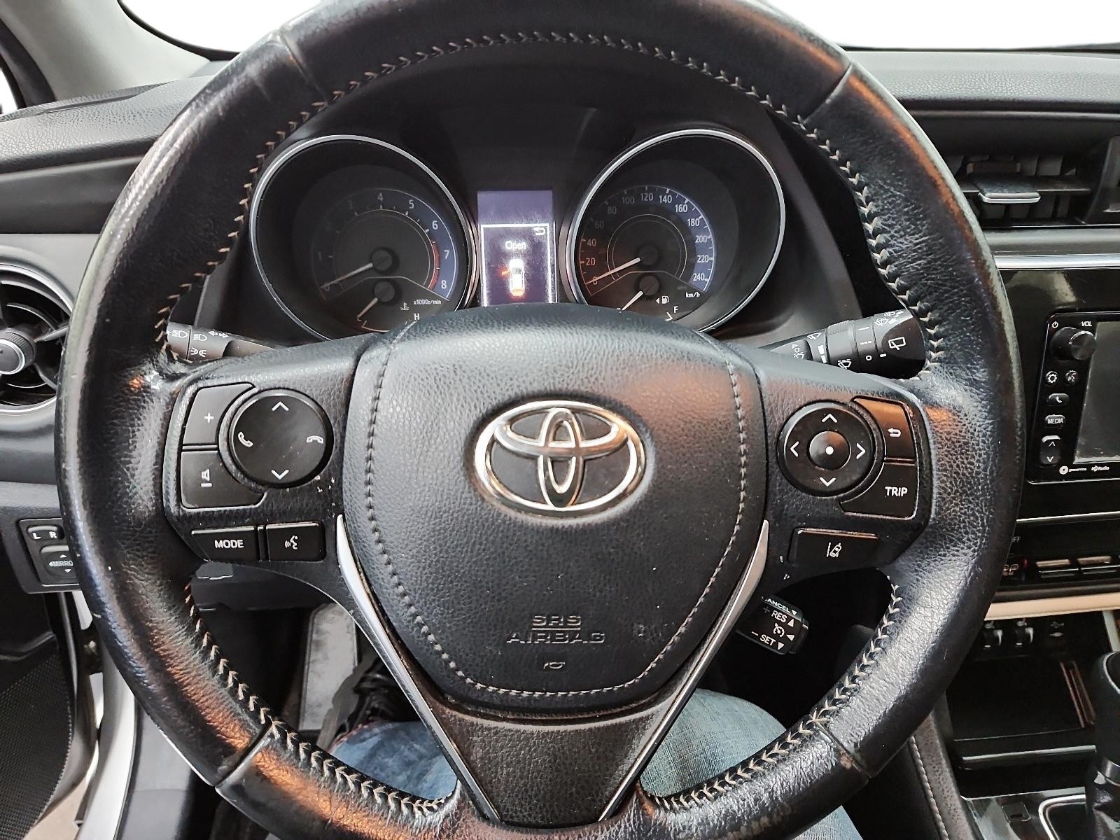 2018 Toyota Corolla iM 