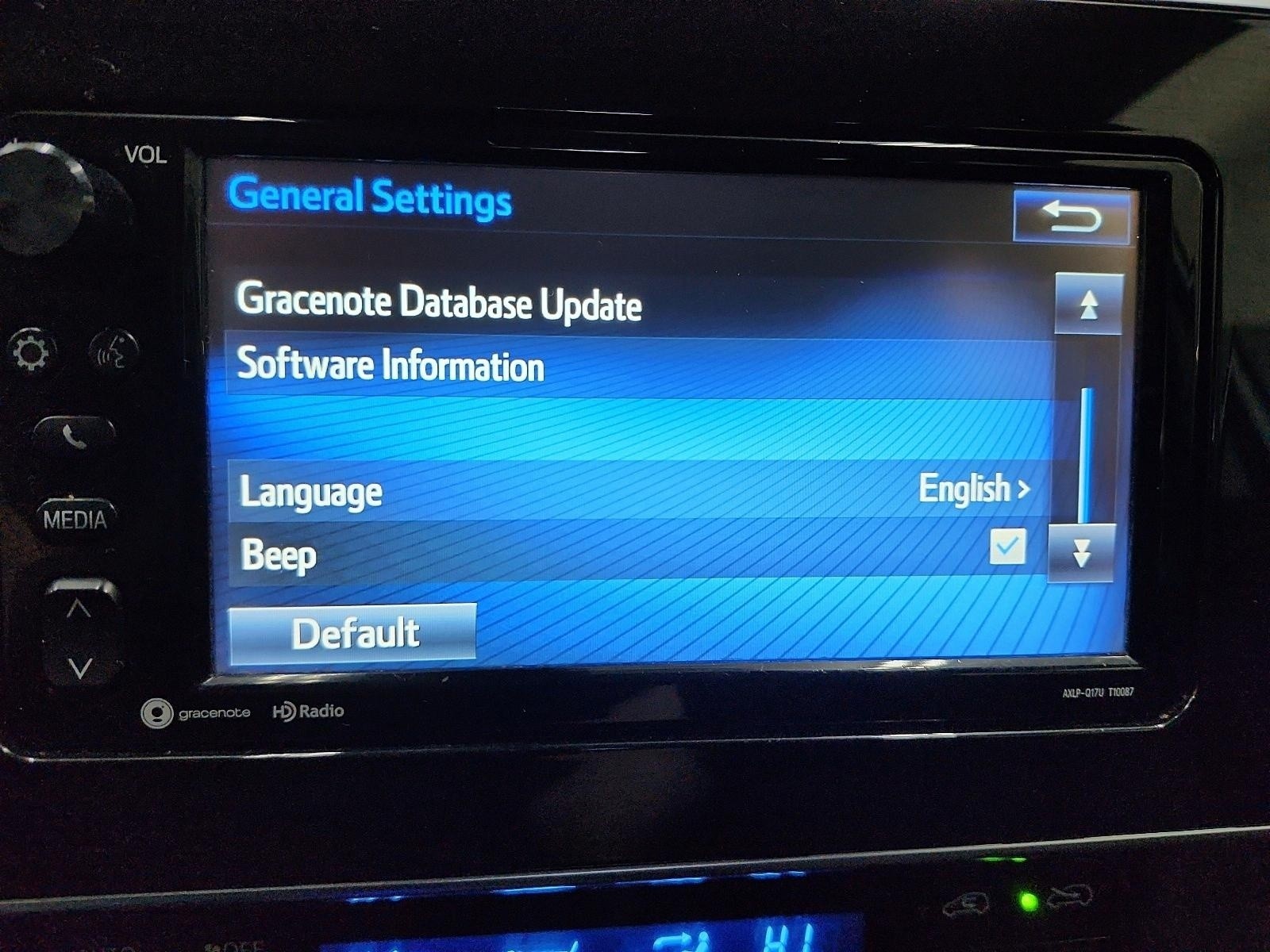 2018 Toyota Corolla iM 