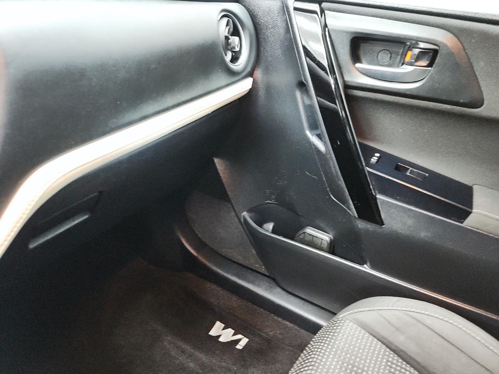 2018 Toyota Corolla iM 