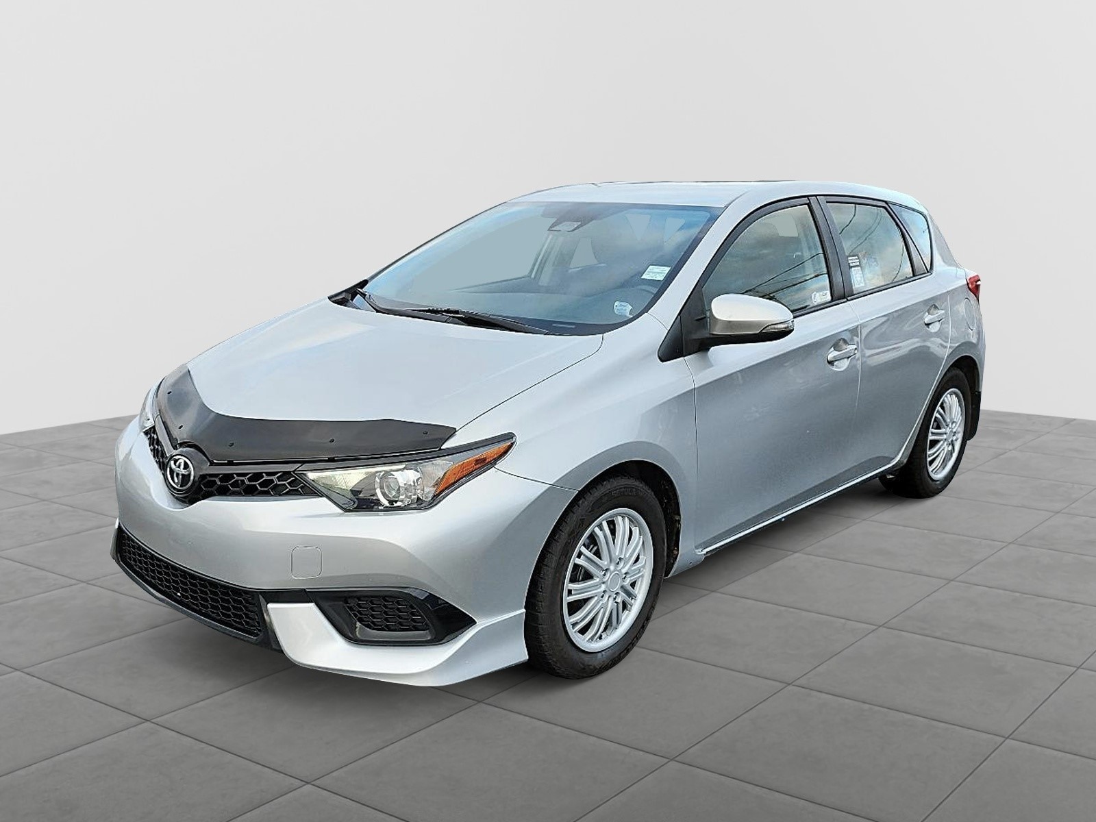 2018 Toyota Corolla iM  