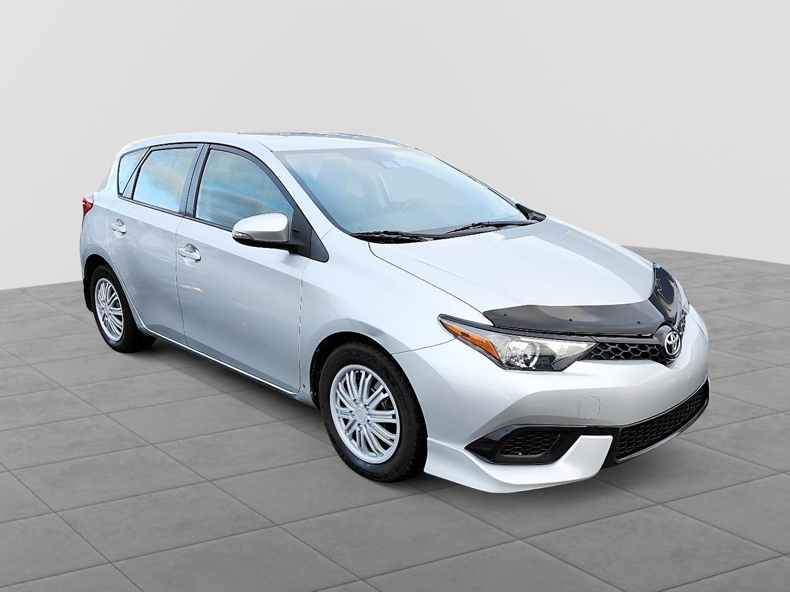 2018 Toyota Corolla iM 