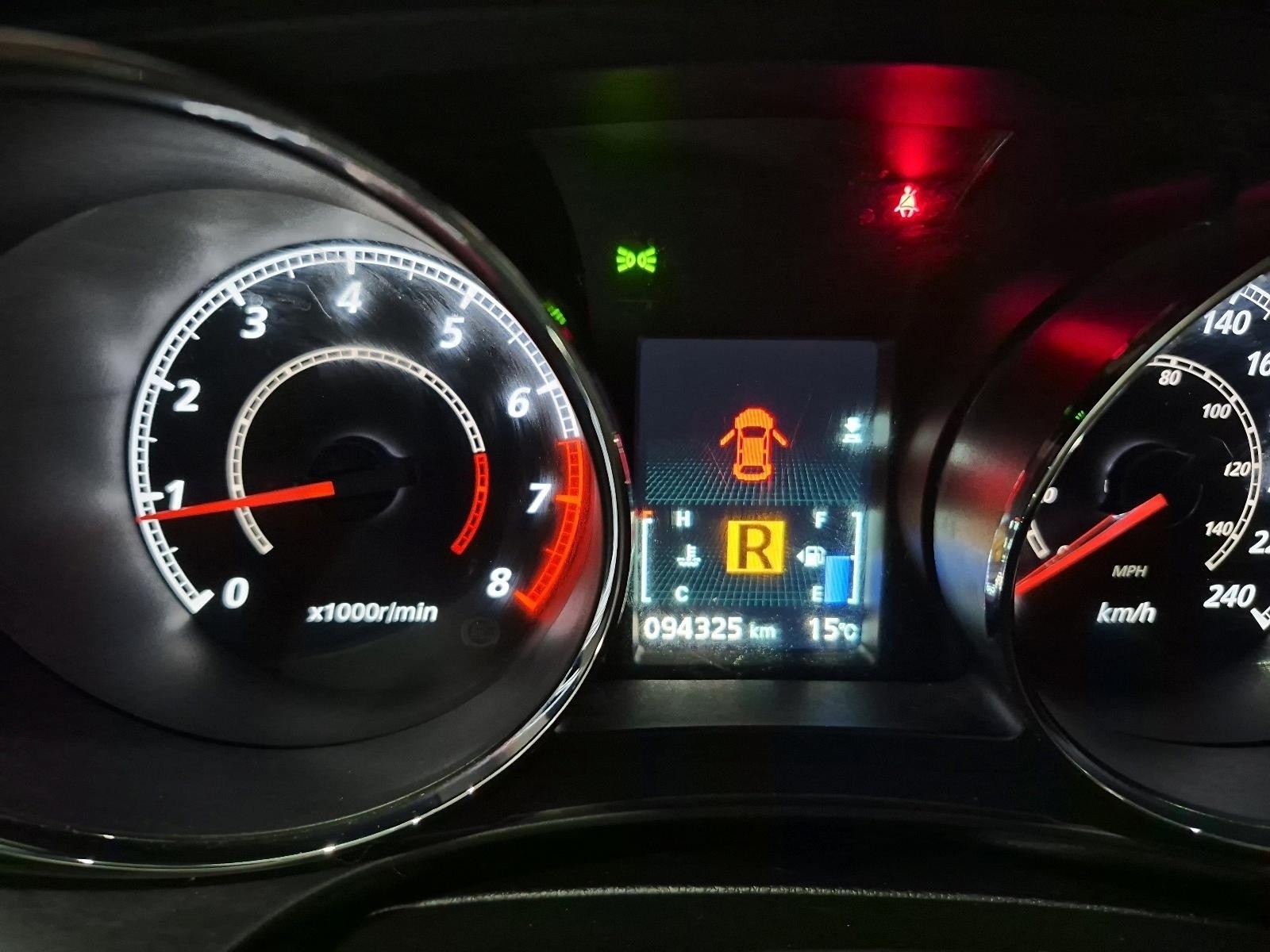 2023 Mitsubishi RVR ES