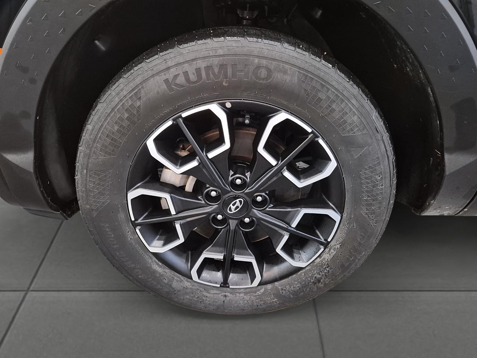 2024 Hyundai Santa Cruz Preferred