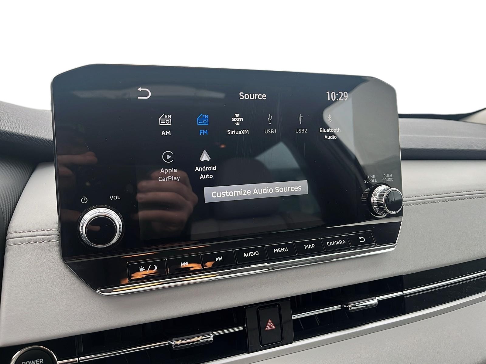 2023 Mitsubishi Outlander Plug-In Hybrid SEL